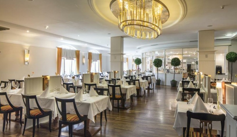 Falkensteiner Hotel Grand MedSpa Marienbad Mariánské Lázně